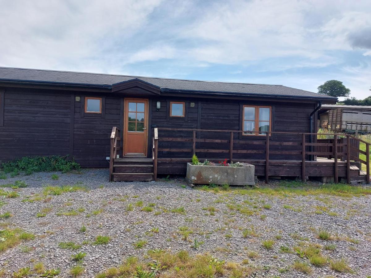 Farm Lodge Shepton Mallet Exterior photo